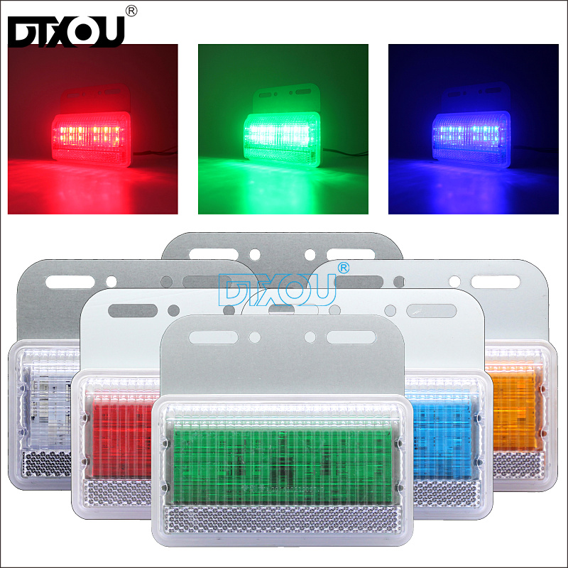 JY-2014 LED Trailer Side Light