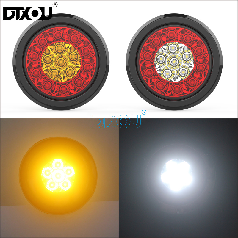 JY-2018 Dual-Function LED Tail Lamps For Trailer