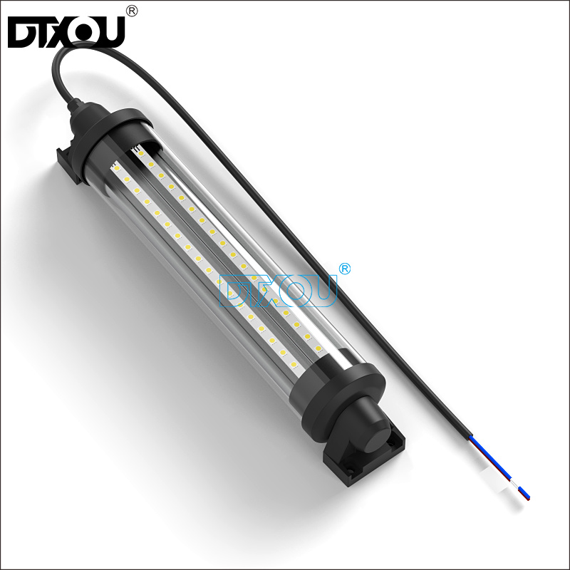 JY-570-8W LED Explosion-Proof Light