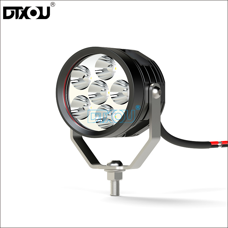 50W 60W 80W 120W LED Motorcycle Lights