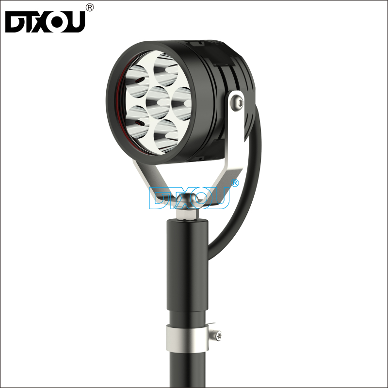 60W 80W 100W 120W 140W 160W 180W LED Underwater Fishing Light