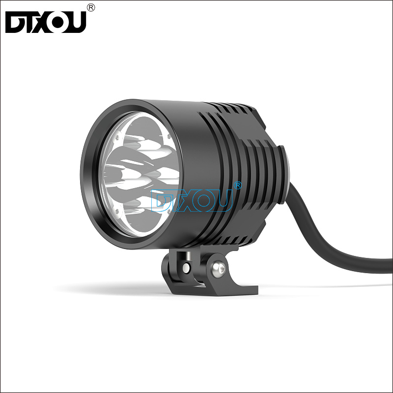40Watt Motorcycle LED Auxiliary Lights
