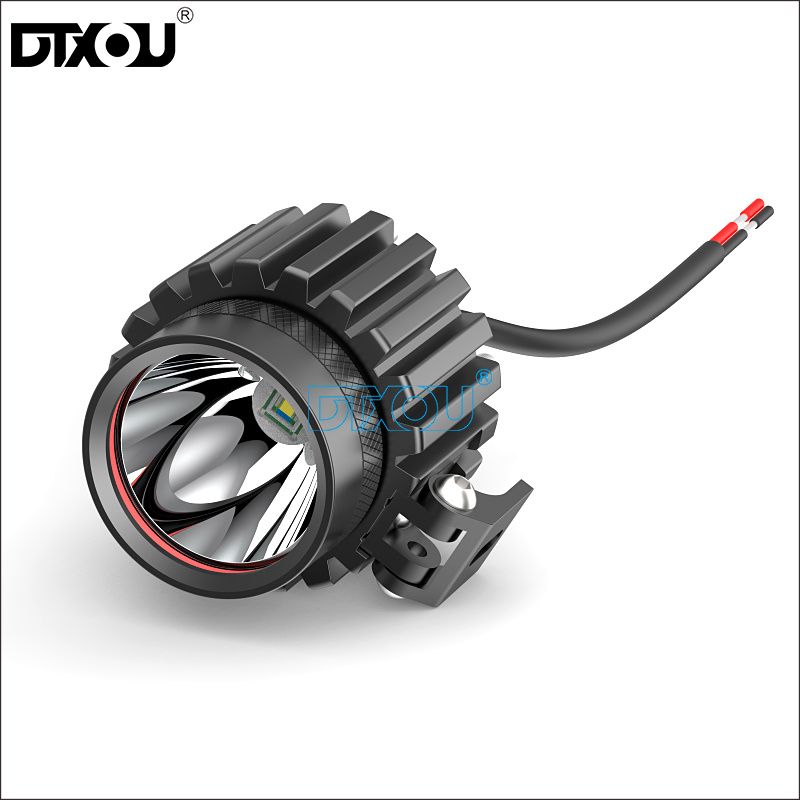 L4X L6X C-10 LED Motorcycle External Auxiliary Lighting Spotlights