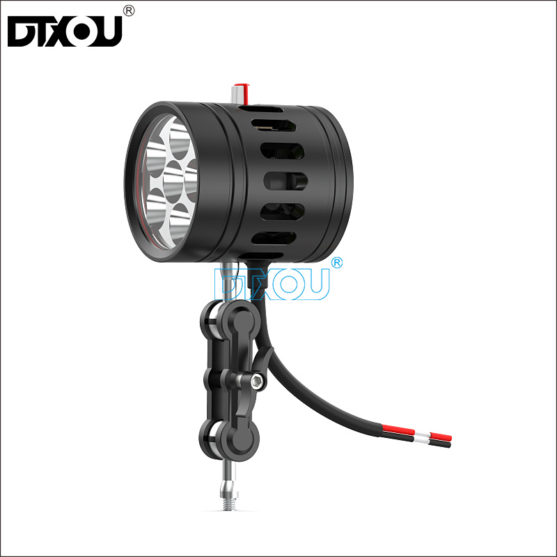 120W LED Hunting Light for Outdoor Night Use