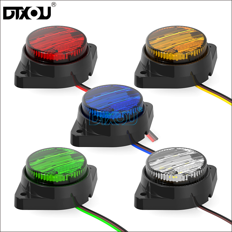 JY-2052 Universal Trailer Truck Indicator LED Edge Light
