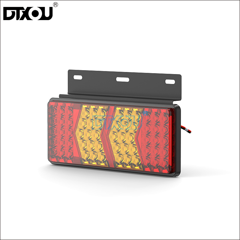 JY-2051 Red Amber White LED Indicator Light Assemblies