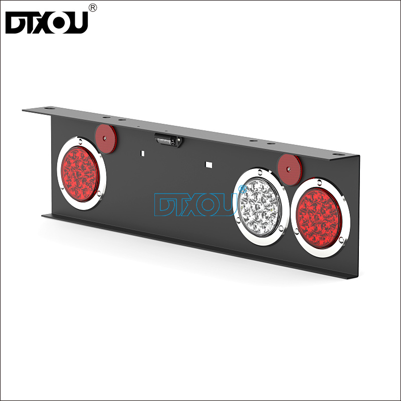 JY-2049-1 Heavy Truck Tail Light Modification Assembly