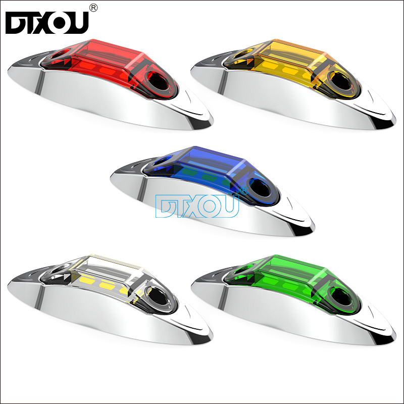 JY-2046 LED Piranha Side Signal Light