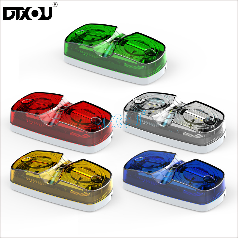 JY-2045 LED Double-round Side Lights