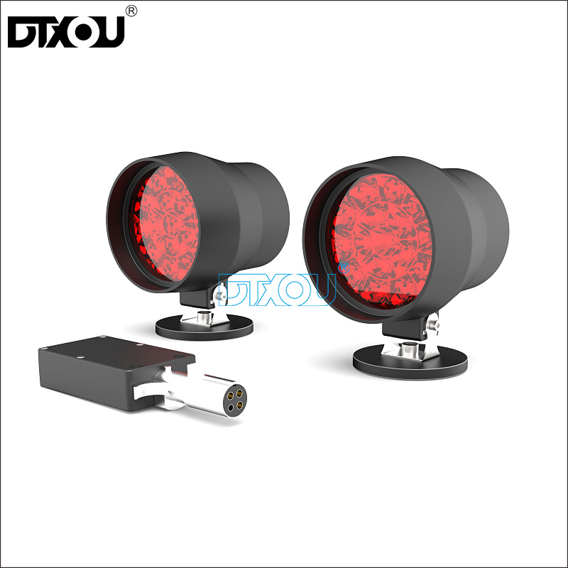 JY-2039  Strong Magnet Base LED Wireless Rescue Lights