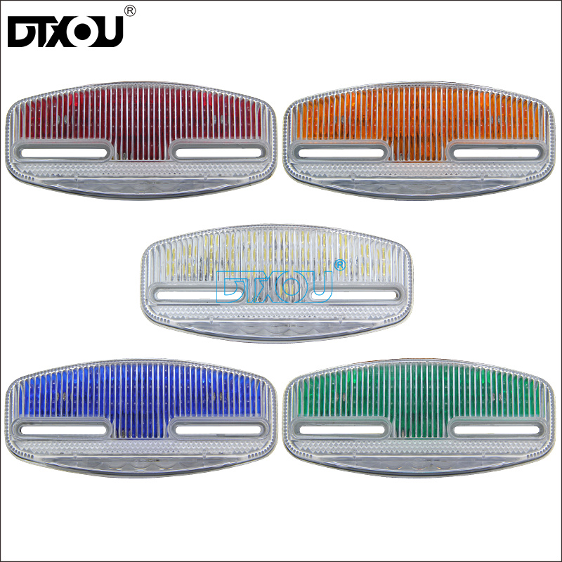 JY-2033 LED Trailer Racing Side Lights