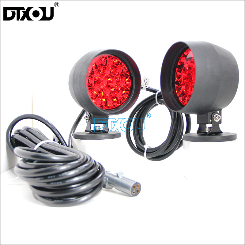 JY-2031 LED Magnetic Tow Light