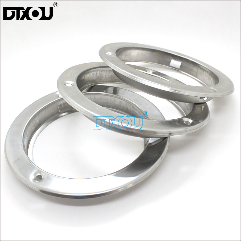 JY-2019-R High-Grade Durable Steel Tail Light Protectors Ring