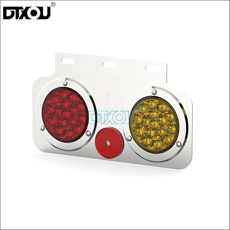 JY-2011A Waterproof Trailer LED Tail Light Assemblies
