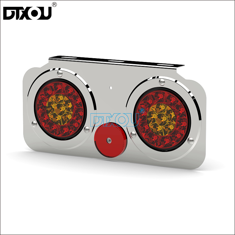 JY-2011 Dual Tail Light Assemblies For Truck