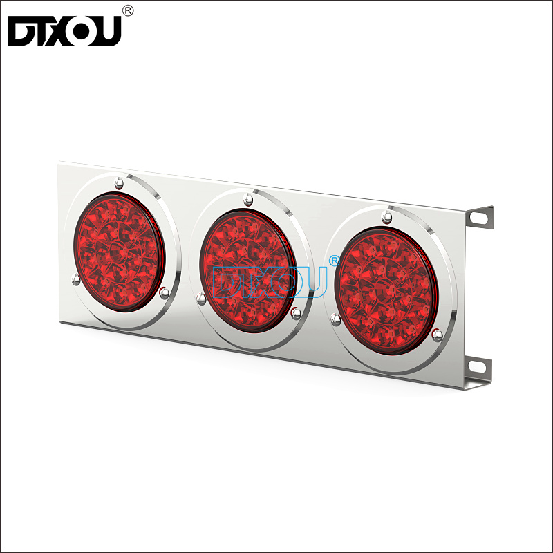JY-2003-3 Heavy-Duty Truck Tail Light Assemblies