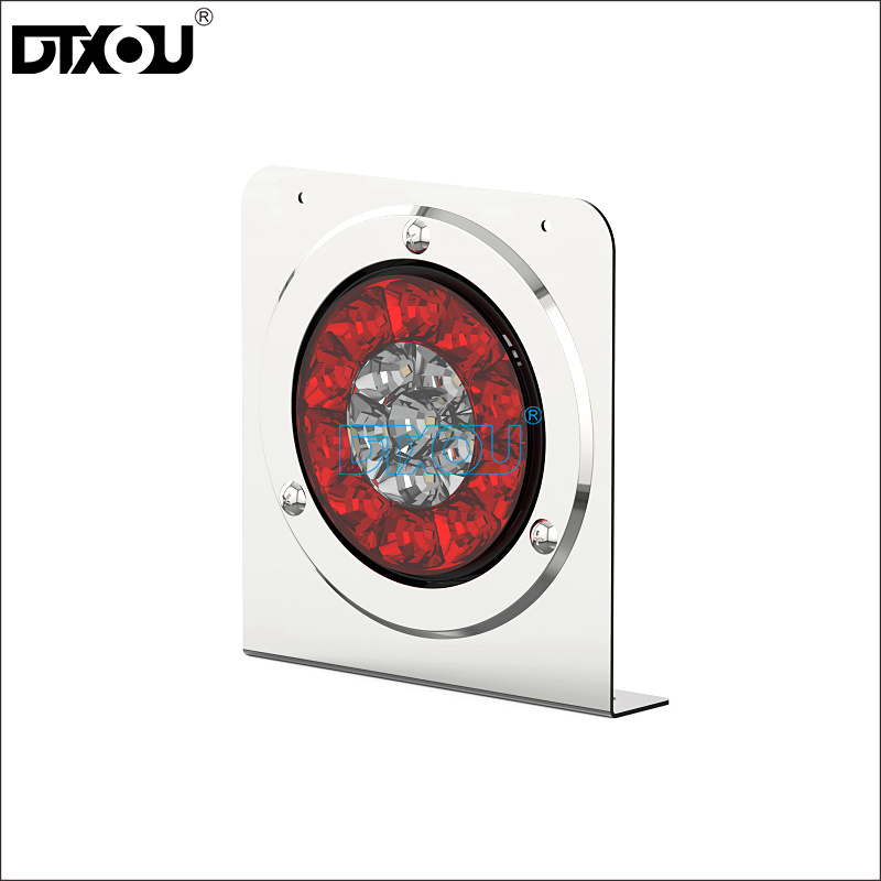 JY-2002-1 Steel L Shape Light Bracket With Lights
